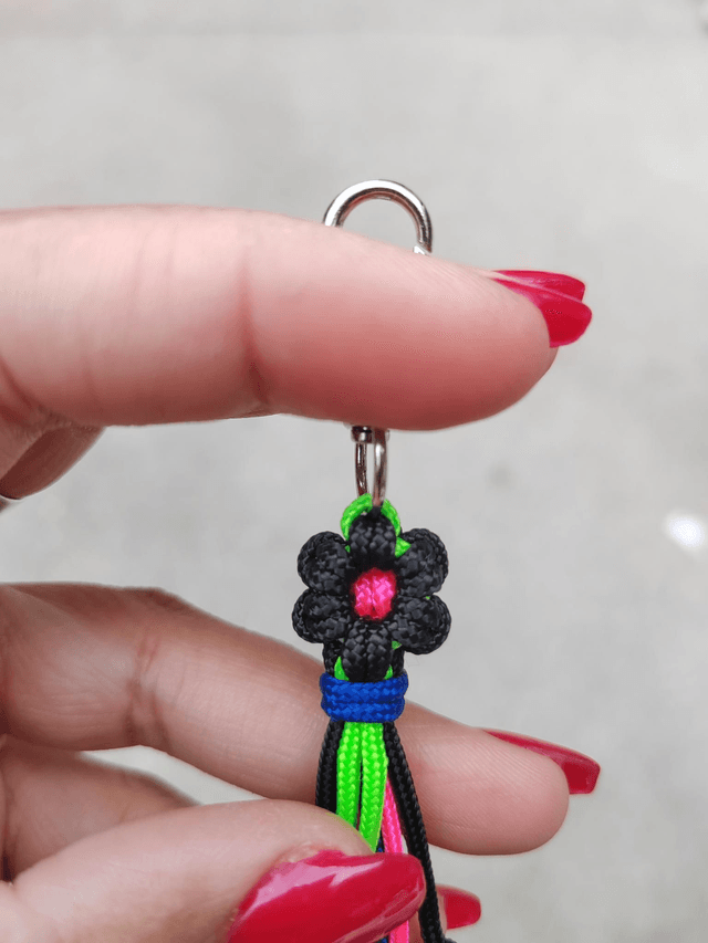 Petit porte-clefs