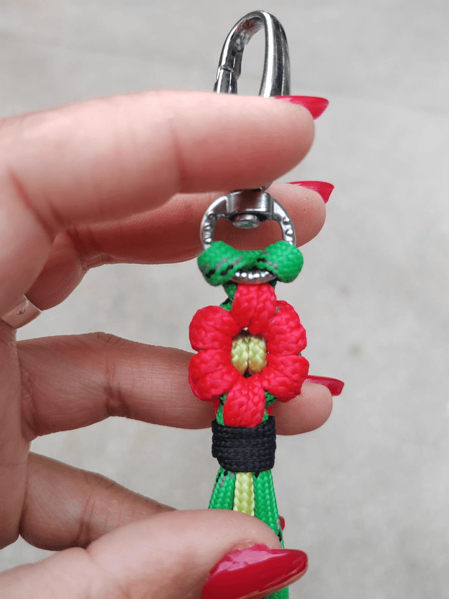 Grand porte-clefs